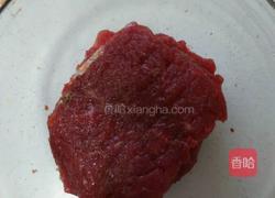 黑椒意面牛排的做法图解2