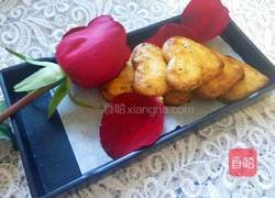 蔓越莓奶酥的做法图解9