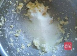 蔓越莓奶酥的做法图解2