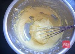 蔓越莓奶酥的做法图解4