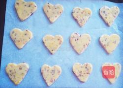 蔓越莓奶酥的做法图解7