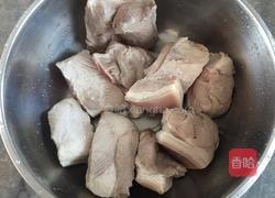 五香酱猪肉的做法图解3