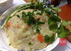 哈哈土豆泥的做法图解6