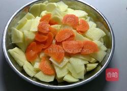 哈哈土豆泥的做法图解1