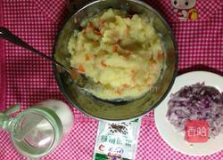哈哈土豆泥的做法图解3