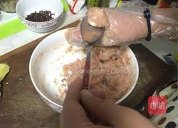 白肉圆子汤的做法图解2
