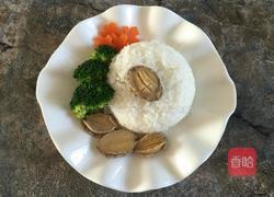 鲍鱼捞饭的做法图解7
