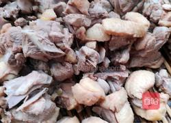 磨芋鸭子的做法图解2