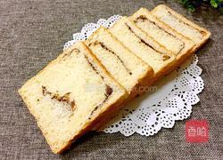 巧克力土司的做法图解20