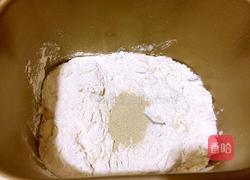 巧克力土司的做法图解3