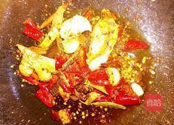 胡萝卜烧鸭掌的做法图解3