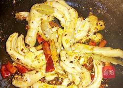 胡萝卜烧鸭掌的做法图解4