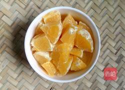 橙汁的做法图解1