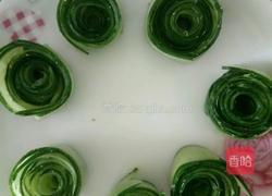 鸡肉蘑菇炒青菜的做法图解1