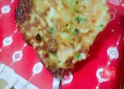 土豆胡萝卜爱心饼的做法图解6