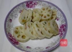 香炸藕合的做法图解6