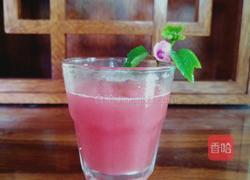 紫薯芒果冰淇淋(彩虹之上只属于你)的做法图解5