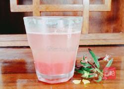冰镇西瓜汁的做法图解3