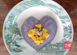 紫薯泥的做法图解5