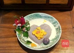 紫薯泥的做法图解6