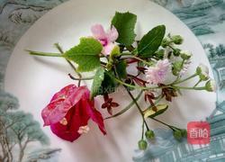 紫薯芒果冰淇淋(彩虹之上只属于你)的做法图解1