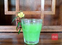 紫薯芒果冰淇淋(彩虹之上只属于你)的做法图解4