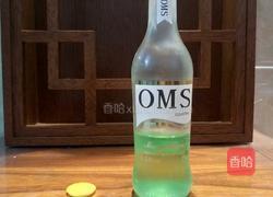 彩虹鸡尾酒(彩色心情)的做法图解5