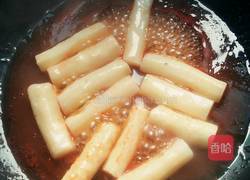 糖醋铁棍山药的做法图解8