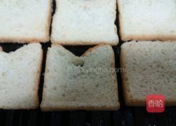 吐司披萨的做法图解5