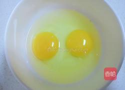 火腿鸡蛋饼的做法图解3