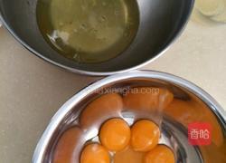 戚风班马纹蛋糕的做法图解2