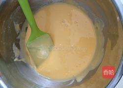 戚风班马纹蛋糕的做法图解6