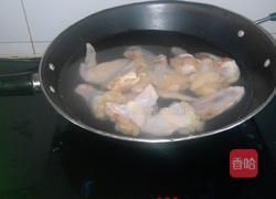 蚝油酱鸡翅的做法图解3