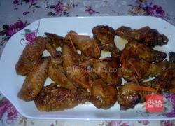 蚝油酱鸡翅的做法图解7
