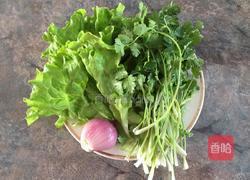 酱肉版肉夹馍的做法图解4