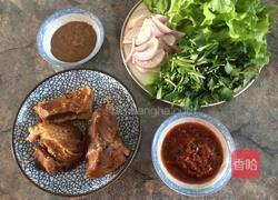 酱肉版肉夹馍的做法图解5