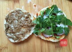 酱肉版肉夹馍的做法图解17