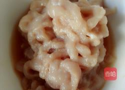 蒜苔肉丝的做法图解3