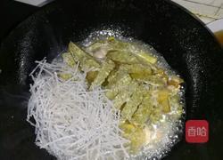 炒扒谷的做法图解10