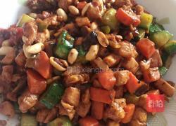 酱爆鸡丁的做法图解9