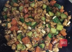 酱爆鸡丁的做法图解8