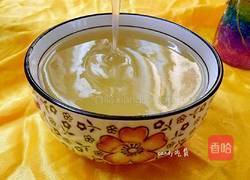 琼浆玉露的做法图解10