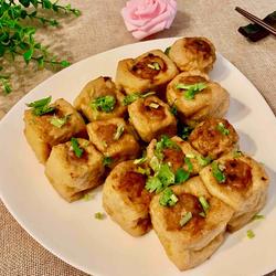 豆泡塞肉的做法[图]