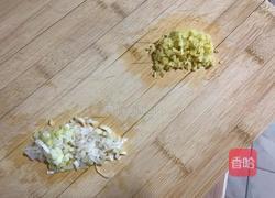 豆泡塞肉的做法图解3