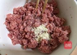 豆泡塞肉的做法图解5