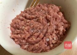 豆泡塞肉的做法图解8