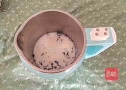 巧克力奶茶（豆浆机版）的做法图解2