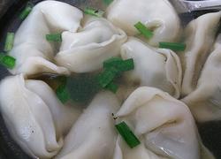 洋葱鲜肉饺子