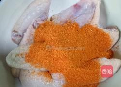 蜜汁中鸡翅的做法图解2
