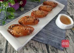 蜜汁中鸡翅的做法图解9
